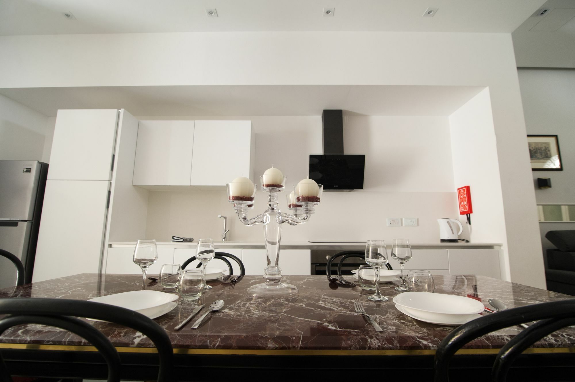 Вилла Vacation Townhouse Слима Экстерьер фото